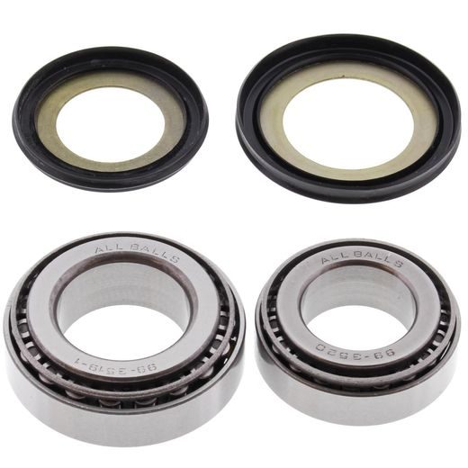 STEERING BEARING AND SEAL KIT ALL BALLS RACING SB22-1020