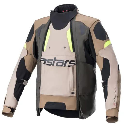 TEKSTILNA JAKNA ALPINESTARS HALO DRYSTAR
