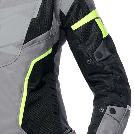 SPYKE AIRMASTER LADY CRNO-SIVO-FLUO