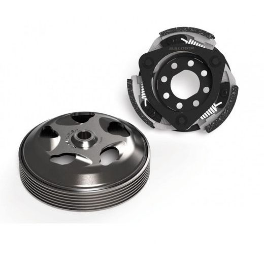 MAXI SYSTEM CLUTCH AND BELL MALOSSI Ø 125 5219942