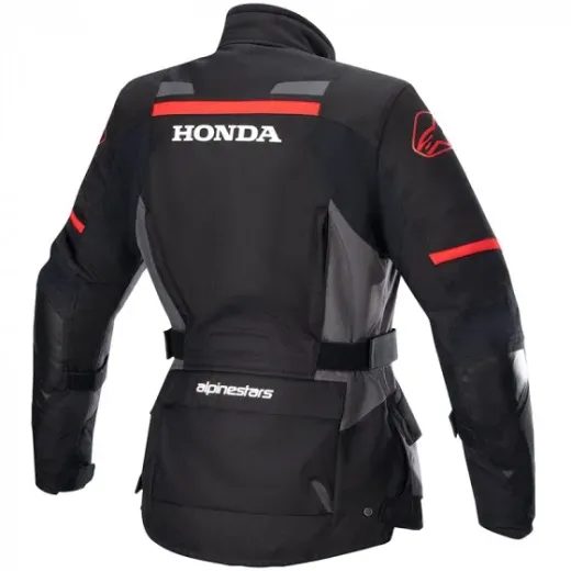 TEKSTILNA JAKNA ALPINESTARS ANDES HONDA V3 DRYSTAR LADY