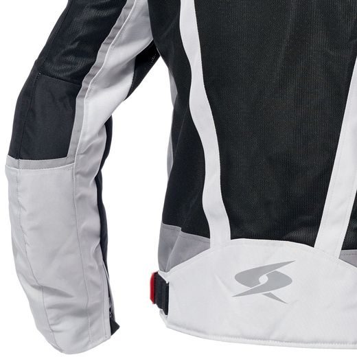 SPYKE AIRMASTER CRNO-SIVO-CRVENA