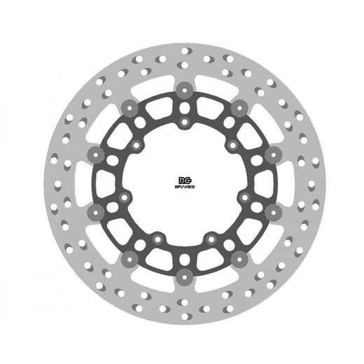 KOČIONA DISK NG 2165ZG RACING
