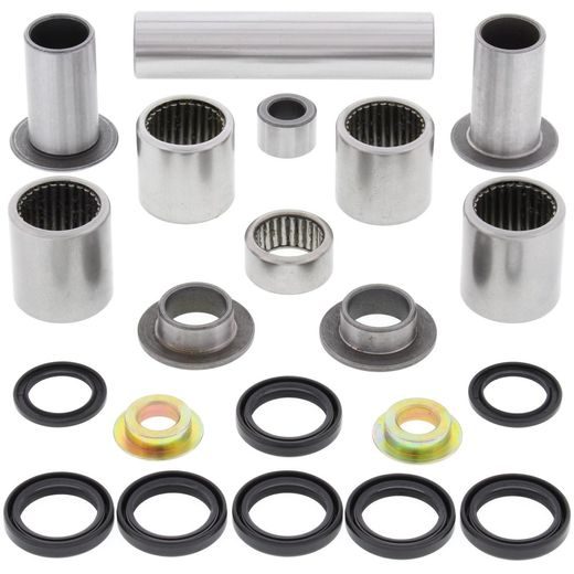 SWING ARM LINKAGE BEARING AND SEAL KIT ALL BALLS RACING SALB27-1065