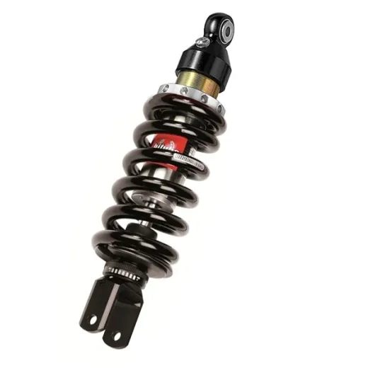 MONOSHOCK BITUBO ADJ:SPRING PRELOAD. REBOUND.