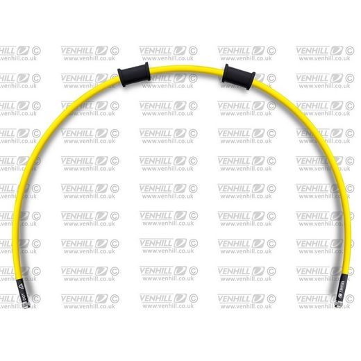 BRAKE HOSE VENHILL POWERHOSEPLUS 3H0700-YE 700MM YELLOW