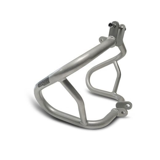 ENGINE GUARDS RDMOTO CF66S SILVER