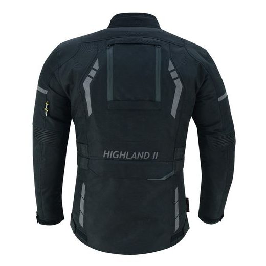 MOTORISTIČKA JAKNA SM HIGHLAND II
