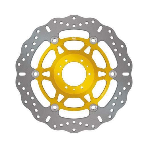 KOČIONA DISK EBC MD1157XC