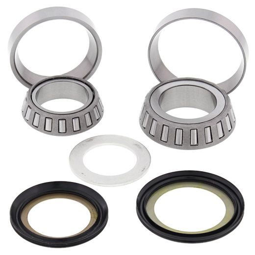 STEERING BEARING AND SEAL KIT ALL BALLS RACING SB22-1042