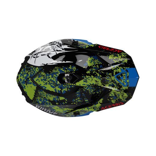 KACIGA ACERBIS LINEAR GRAPHIC