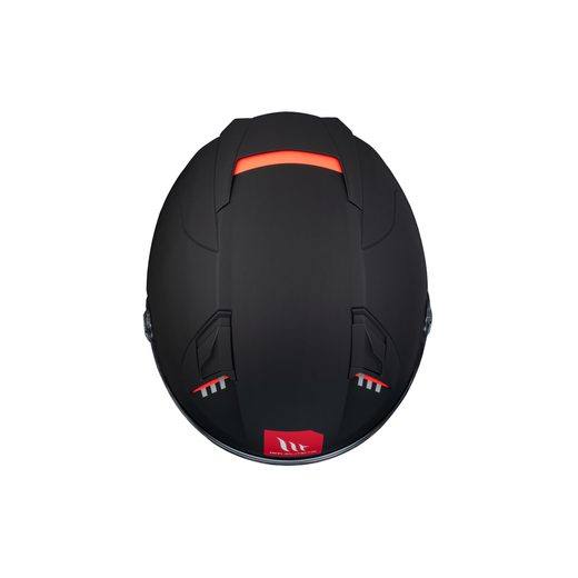 HELMET MT HELMETS REVENGE 2 S A1 MATT BLACK S