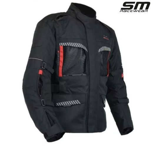 MOTORISTIČKA JAKNA SM HIGHLAND
