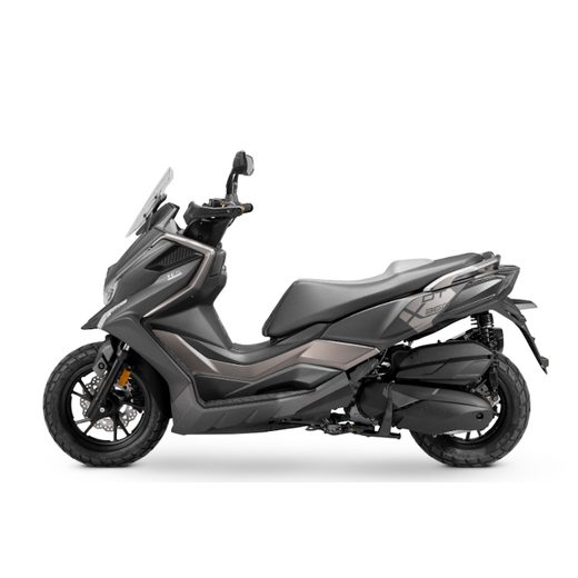 DTX 360 E5 TCS IRON GRAY