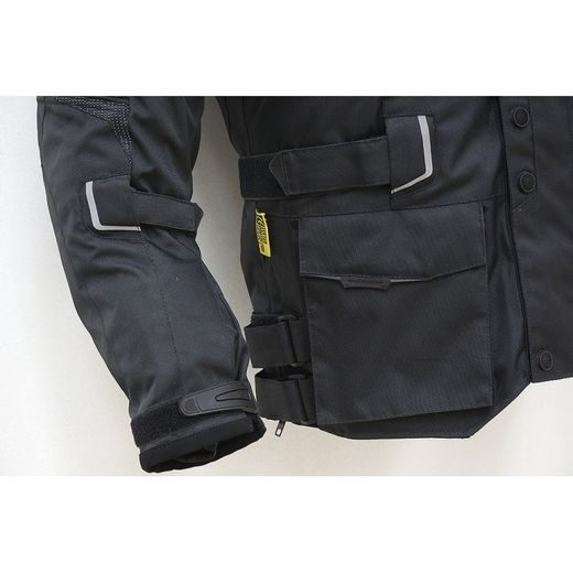 MOTORISTIČKA JAKNA SM - MAXMAURER