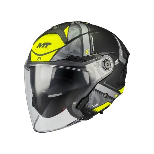 JET KACIGA MT COSMO SV ARROW B3 MATT