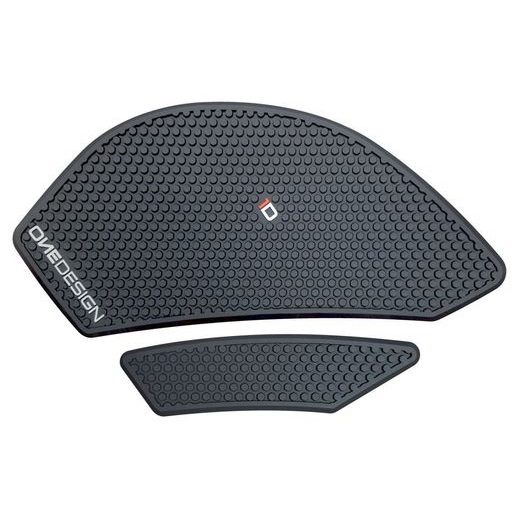TANK SIDE PROTECTORS PUIG ANTI-SLIP 20080N CRNI