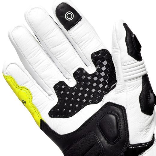 SPYKE TECH RACE BIJELO-CRNO-FLUO