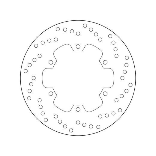 KOČIONA DISK BREMBO 68B40791 FIX