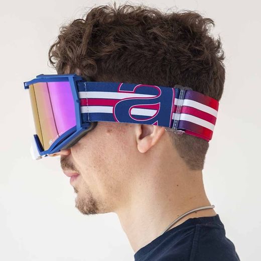 GOGGLES ARIETE 8K TOP 14960-TAV