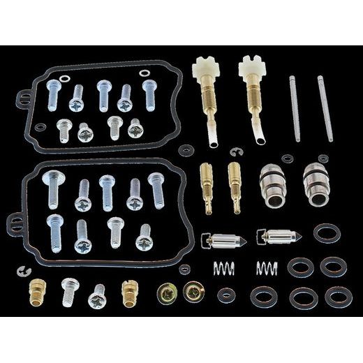 CARBURETOR REBUILD KIT ALL BALLS RACING CARK26-1632