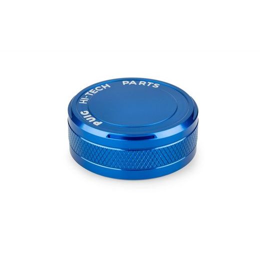 BRAKE FLUID RESERVOIR COVER PUIG 21718A REAR PLAVI