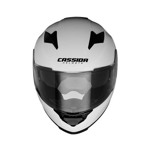 FULL FACE HELMET CASSIDA APEX WHITE S