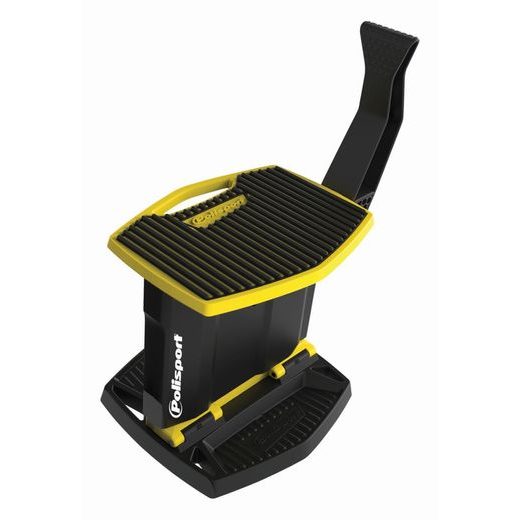 LIFT STAND POLISPORT 8982700001 YELLOW RM 01/BLACK