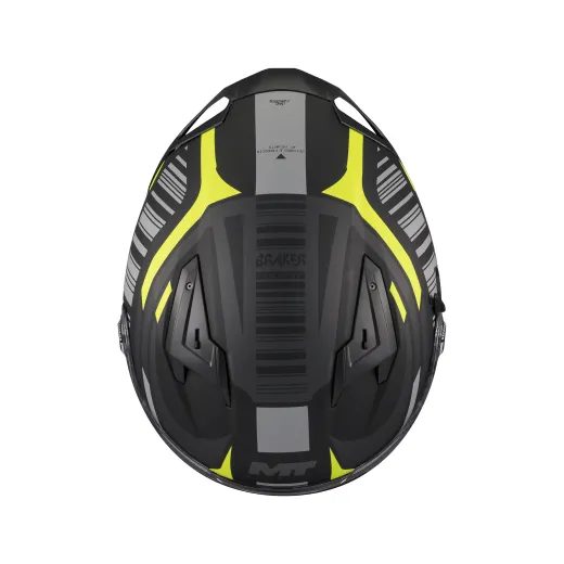 KACIGA MT BRAKER SV COCKPIT B13 MATT