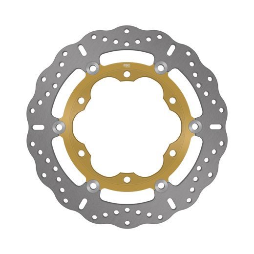 KOČIONA DISK EBC MD4174XC