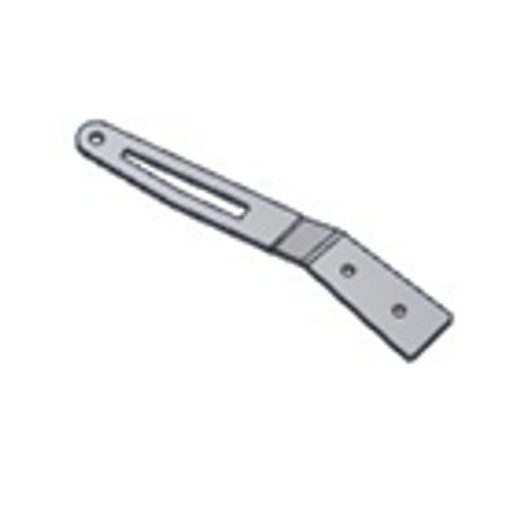 BRACKET MIVV 50.SS.064.1