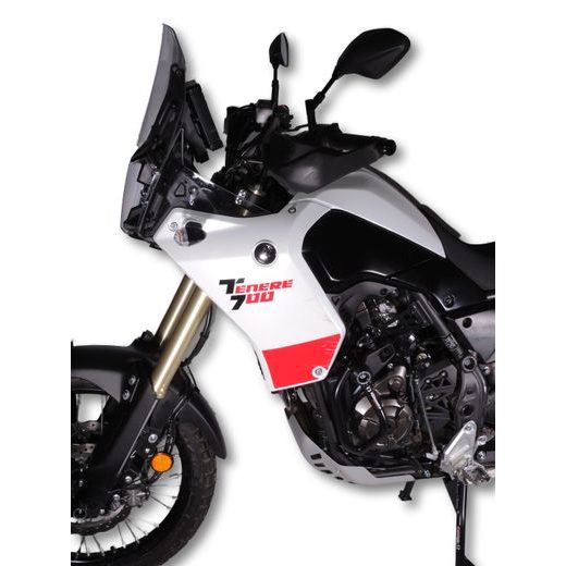 ENGINE GUARDS RDMOTO CF139KD MATT BLACK FOR YAMAHA XTZ 700 TENERE 700 2019-2023