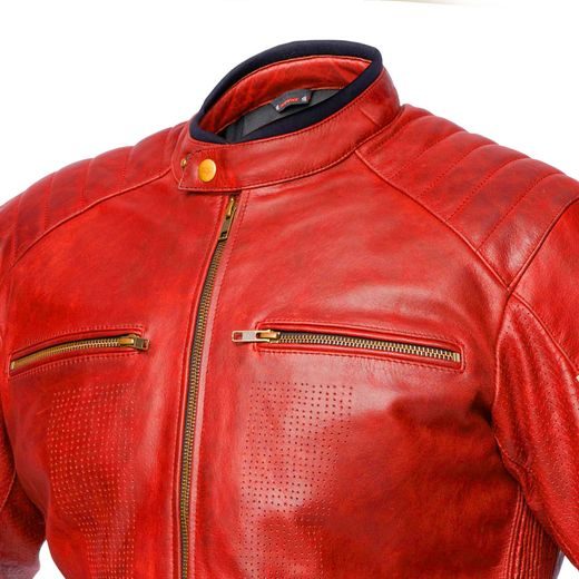 SPYKE MILANO 2.0 LADY CRVENA