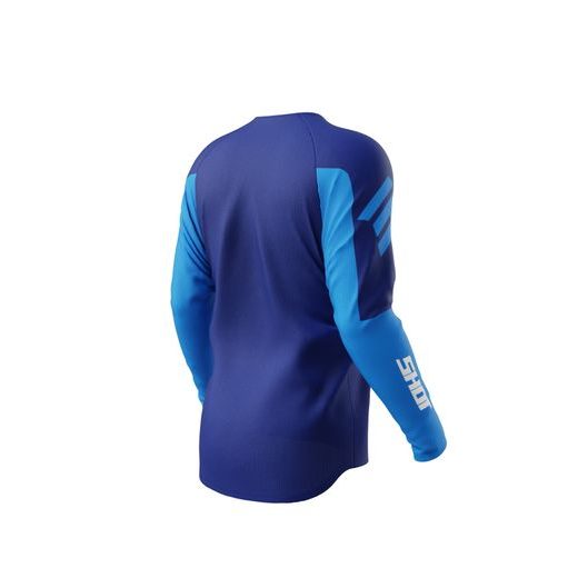 JERSEY SHOT DRAW PRIVATE A05-12D-A01-13 PLAVI 3XL