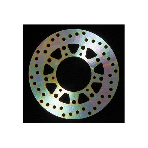 KOČIONA DISK EBC MD6067D