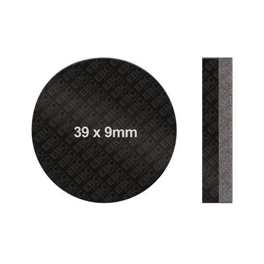 DISK PLOČICE EBC FA100