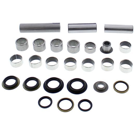 SWING ARM LINKAGE BEARING AND SEAL KIT ALL BALLS RACING 27-1200 SALB27-1200