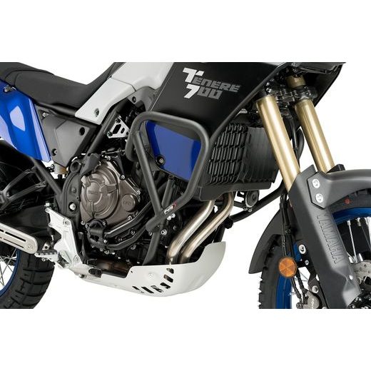 ENGINE GUARDS PUIG 22545N CRNI