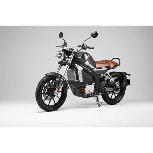 ELECTRIC MOTORCYCLE HORWIN CR6 PRO 72V/60AH 105KMH CRNI