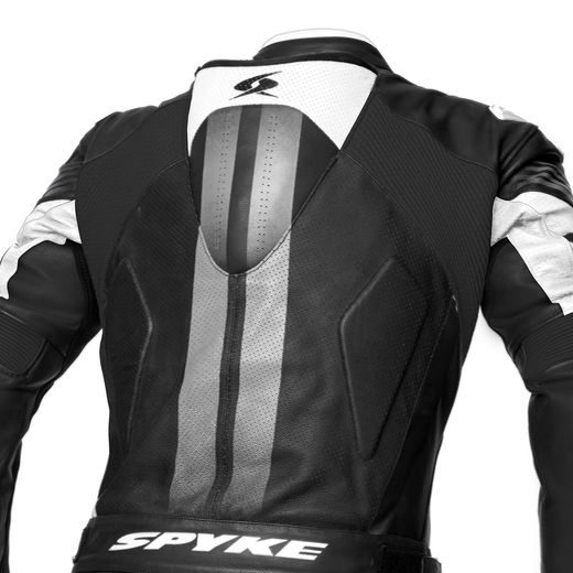 SPYKE ESOTRIL SPORT CRNO-BIJELI