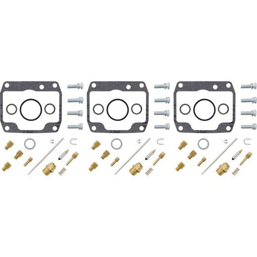 CARBURETOR REBUILD KIT ALL BALLS RACING CARK26-1960
