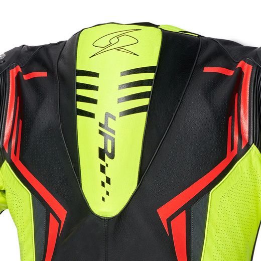 SPYKE ASSEN RACE 2.0 CRNO-CRVENI-FLUO