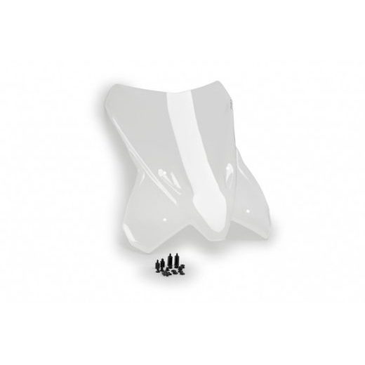 WINDSCREEN PUIG TOURING PLUS 20816W CLEAR
