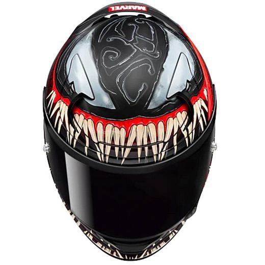 HJC RPHA 12 MAX VENOM 3 MARVEL