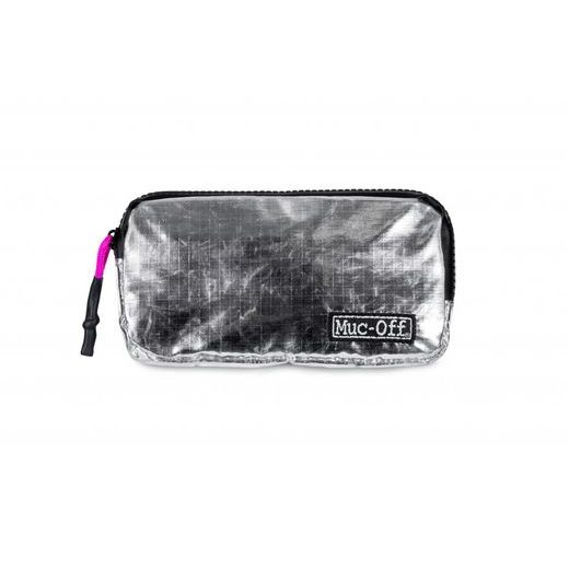 ESSENTIALS CASE MUC-OFF 20453 SILVER