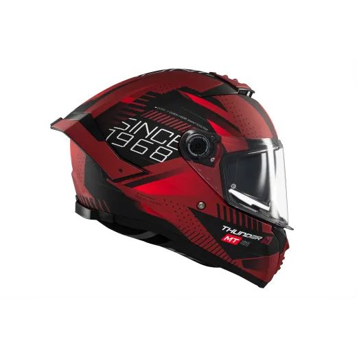 KACIGA MT THUNDER 4 SV LUMINENCE D5 MATT