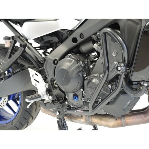 ENGINE GUARDS RDMOTO CF158KDPH01 MATT BLACK