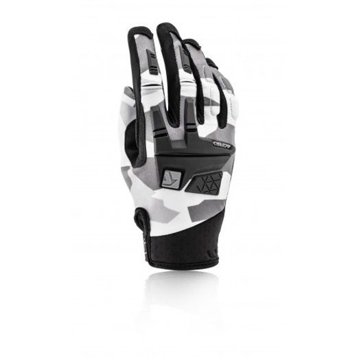 RUKAVICE ACERBIS CE X-ENDURO GREY/DARK GREY