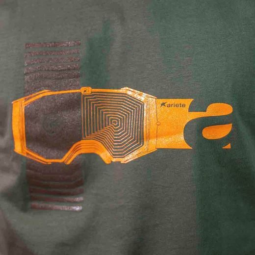 T-SHIRT ARIETE 8K 14911-VAS GREEN S