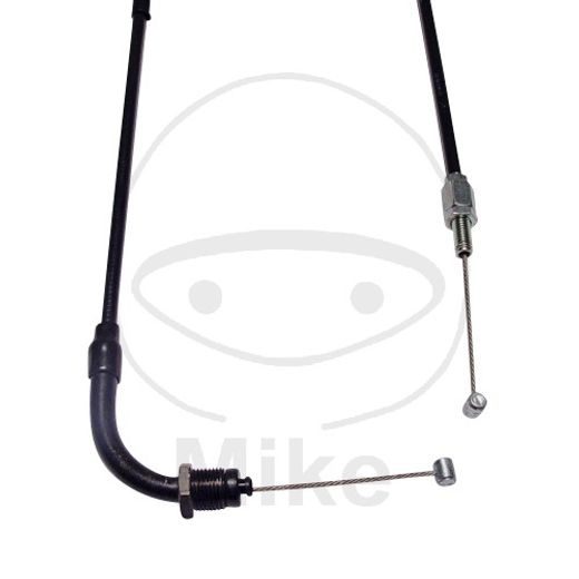 THROTTLE CABLE JMT B CLOSE